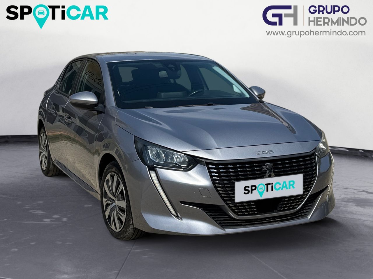 Peugeot 208 ACTIVE BLUE HDI 100 CV - Foto 2