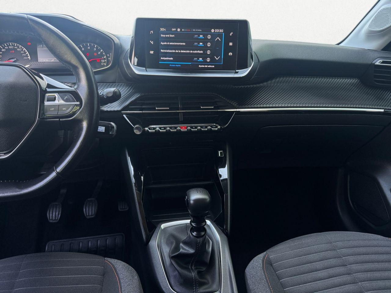 Peugeot 208 ACTIVE BLUE HDI 100 CV - Foto 2