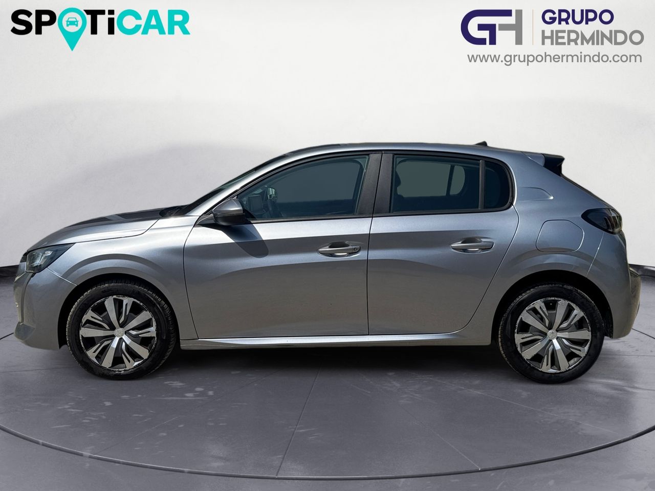Peugeot 208 ACTIVE BLUE HDI 100 CV - Foto 2