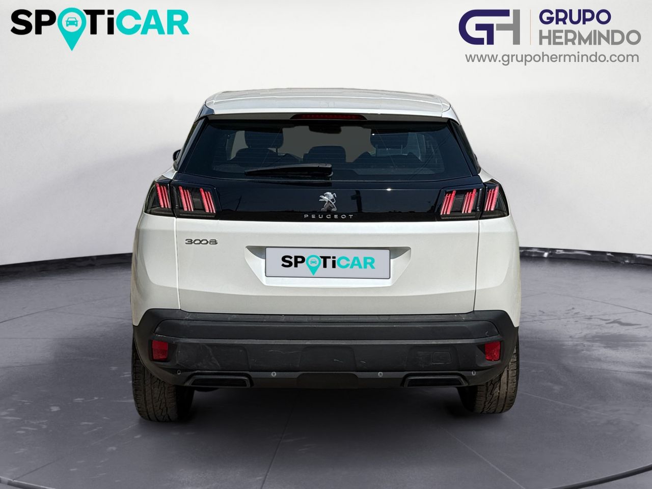 Peugeot 3008 ACTIVE PACK BLUE HDI 130 CV - Foto 2