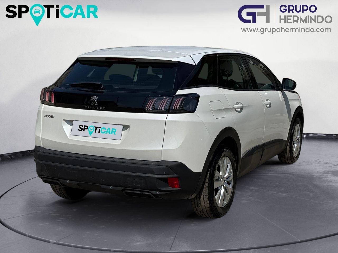 Peugeot 3008 ACTIVE PACK BLUE HDI 130 CV - Foto 2