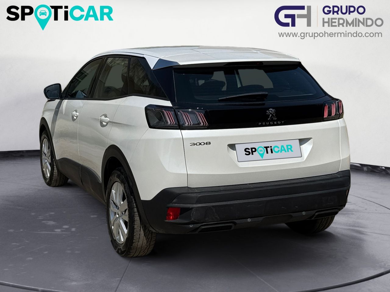 Peugeot 3008 ACTIVE PACK BLUE HDI 130 CV - Foto 2