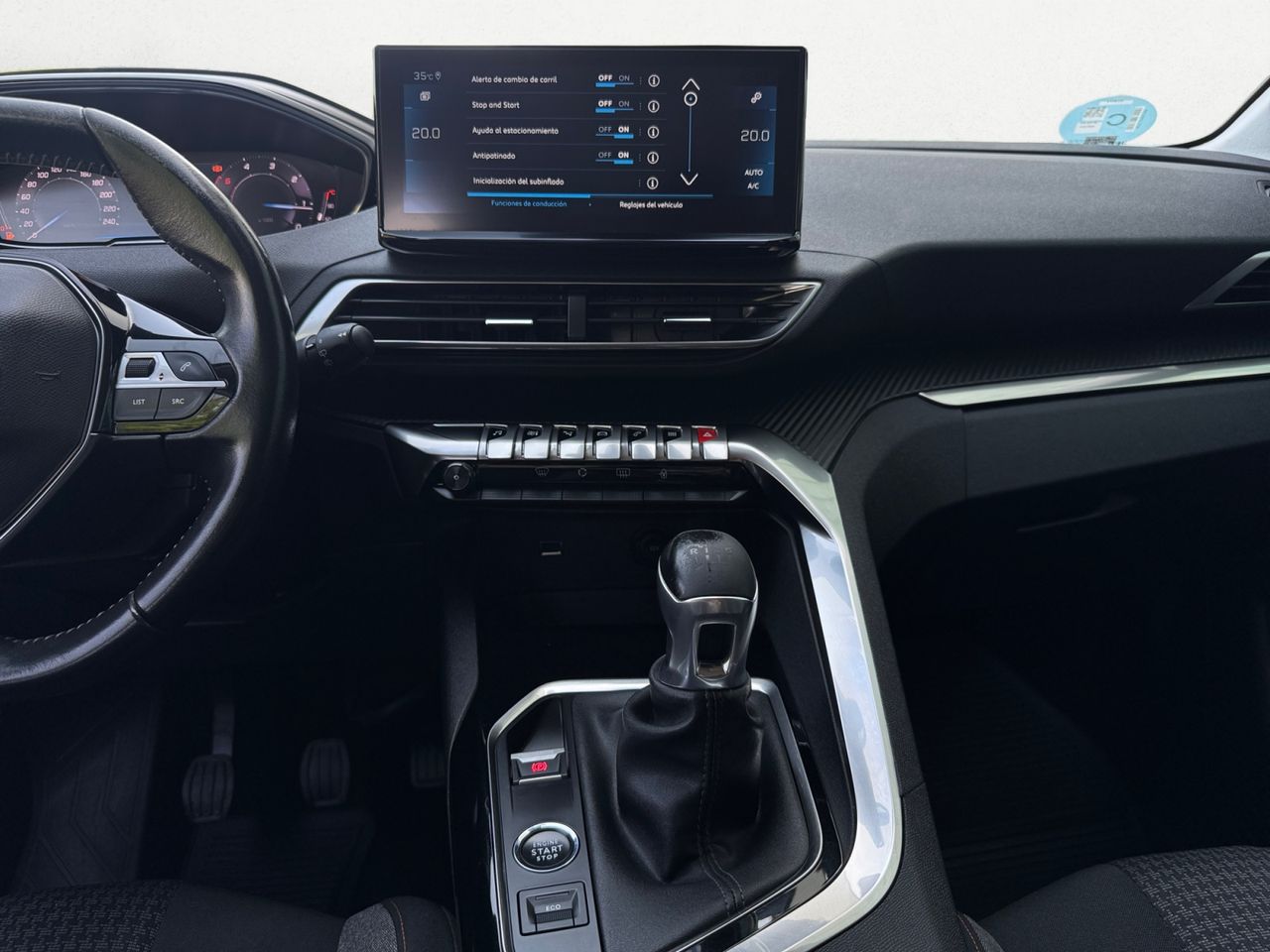 Peugeot 3008 ACTIVE PACK BLUE HDI 130 CV - Foto 2