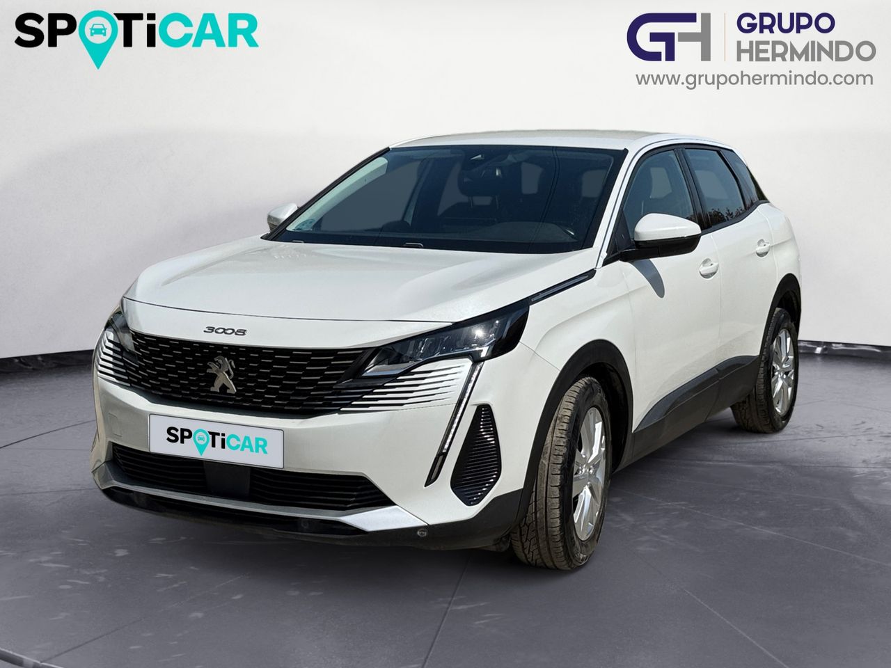 Peugeot 3008 ACTIVE PACK BLUE HDI 130 CV - Foto 2