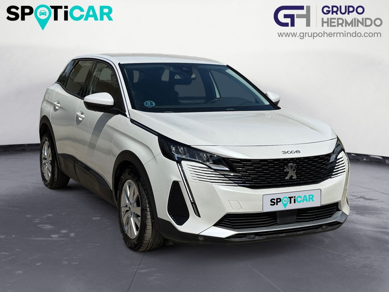 Peugeot 3008 ACTIVE PACK BLUE HDI 130 CV - Foto 2