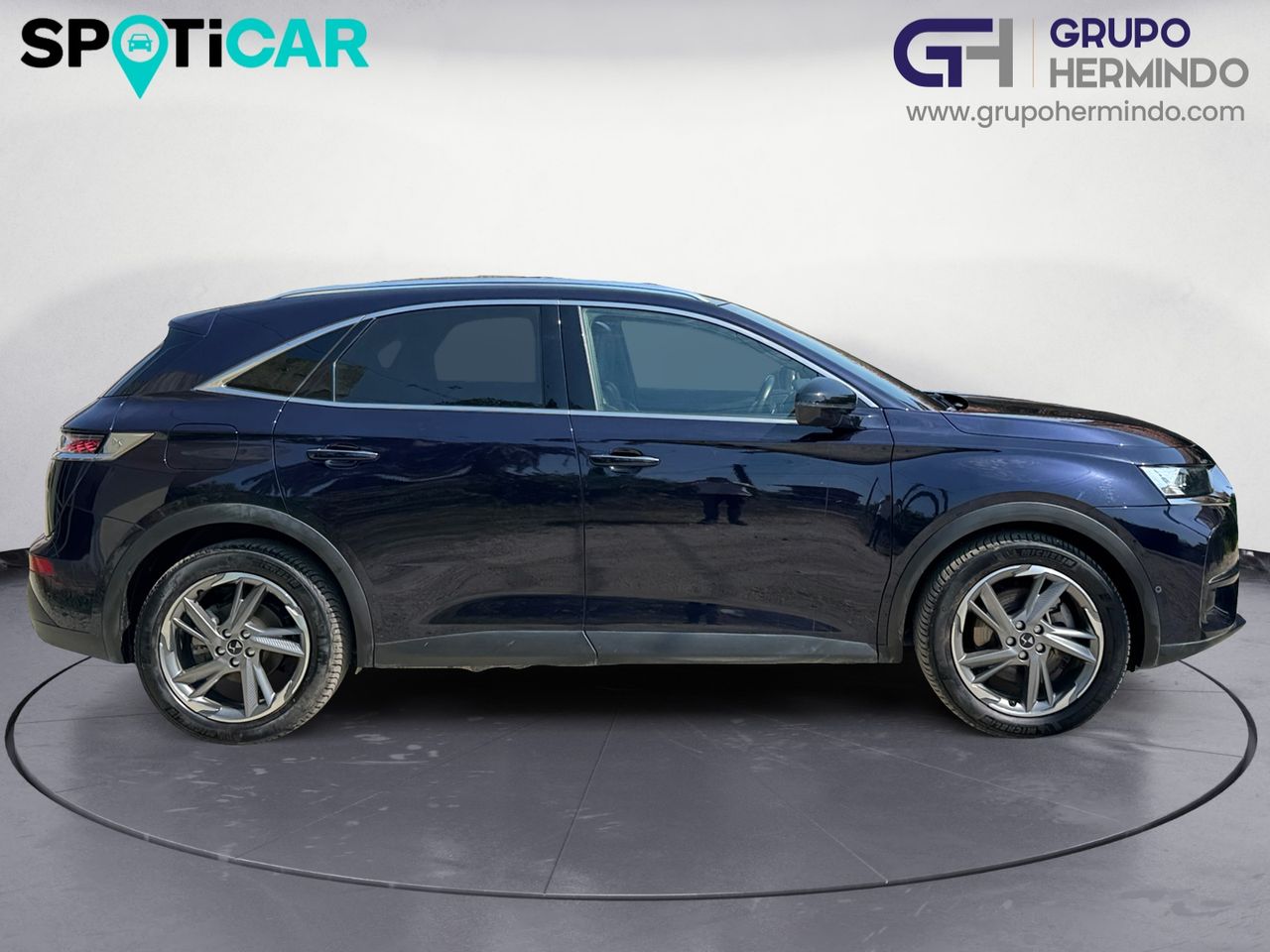 DS DS 7 Crossback E TENSE 300 4X4 GRAND CHIC - Foto 2