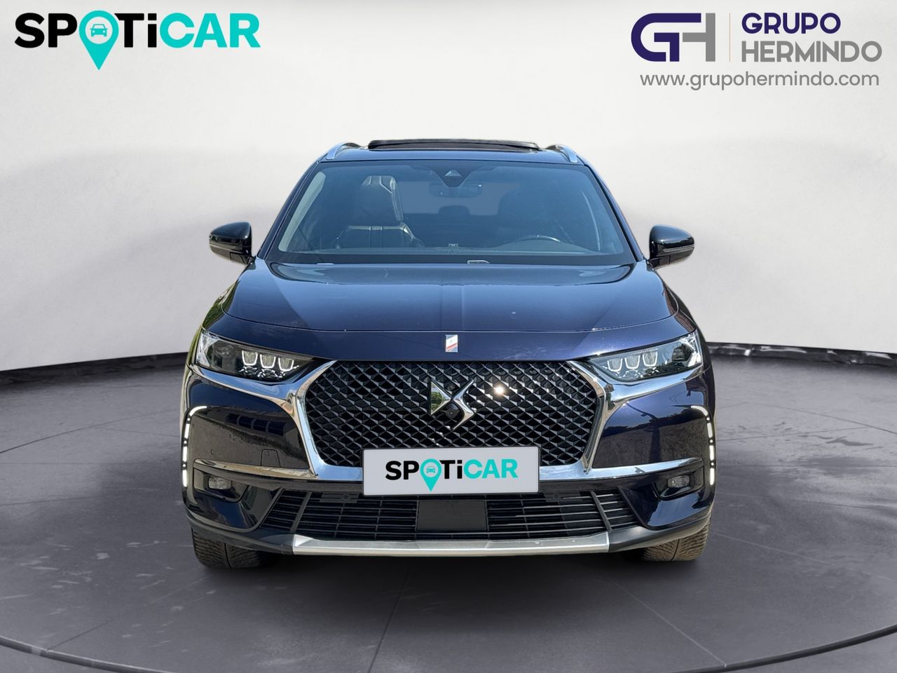 DS DS 7 Crossback E TENSE 300 4X4 GRAND CHIC - Foto 2