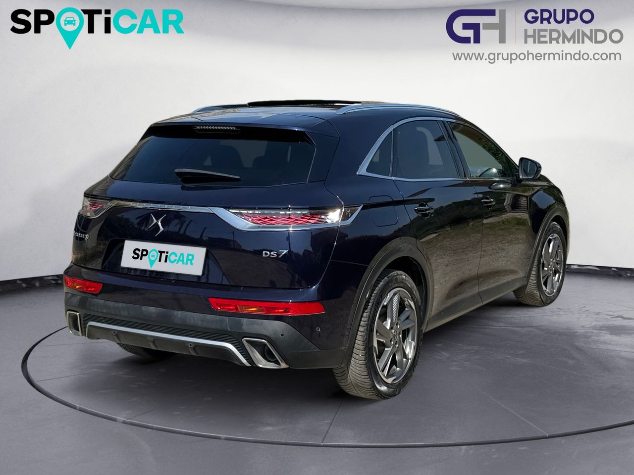 DS DS 7 Crossback E TENSE 300 4X4 GRAND CHIC - Foto 2