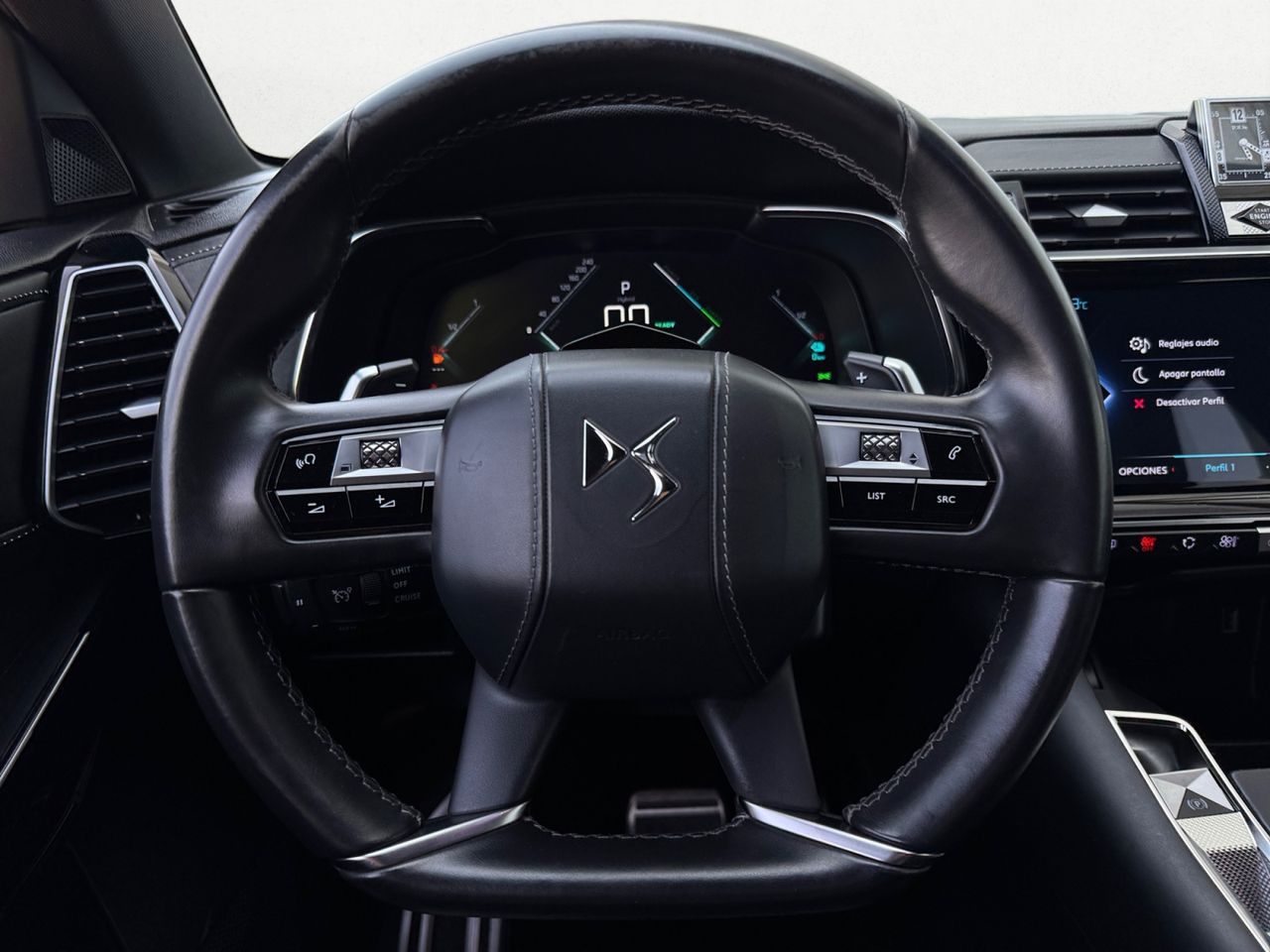 DS DS 7 Crossback E TENSE 300 4X4 GRAND CHIC - Foto 2