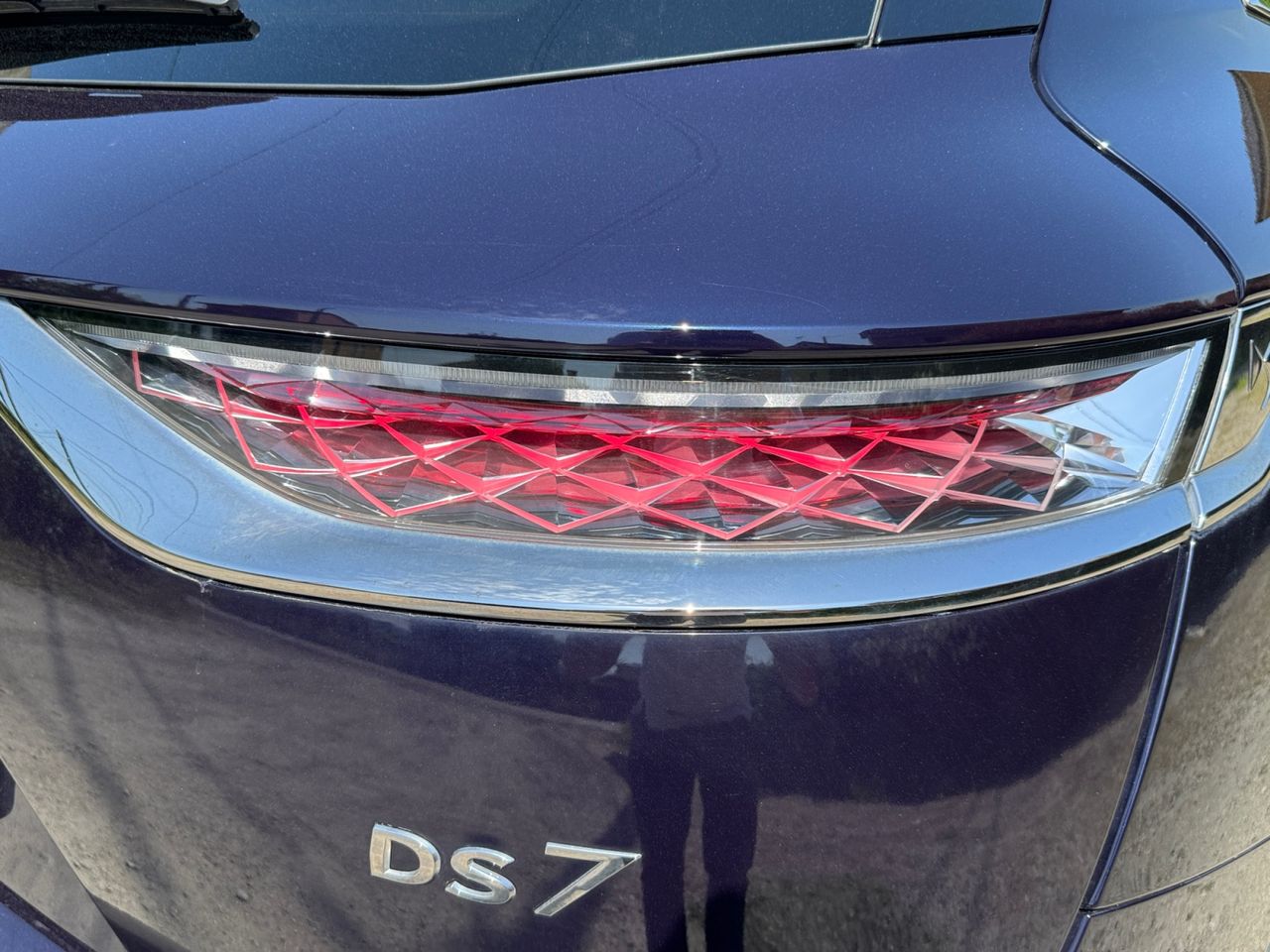 DS DS 7 Crossback E TENSE 300 4X4 GRAND CHIC - Foto 2