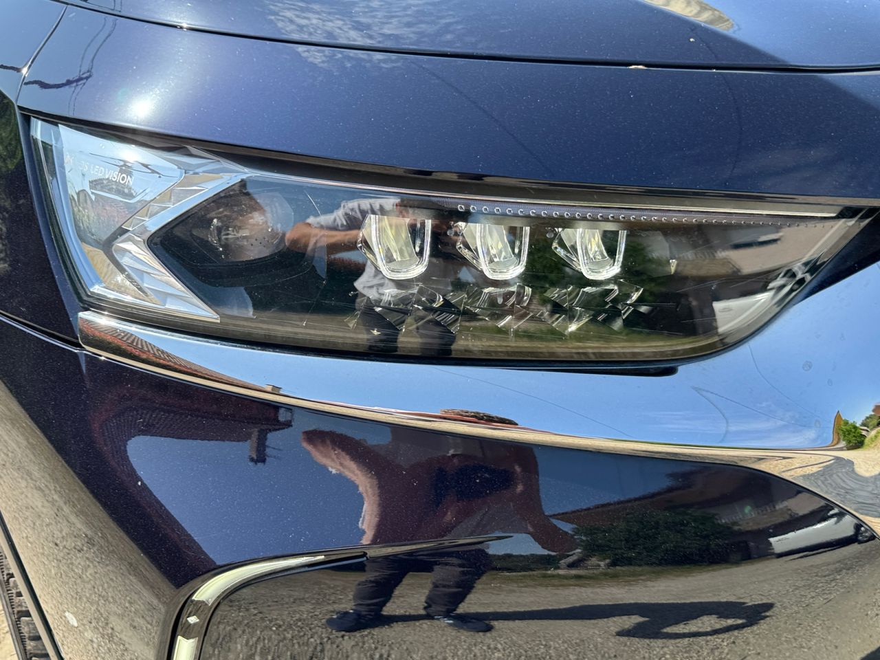 DS DS 7 Crossback E TENSE 300 4X4 GRAND CHIC - Foto 2