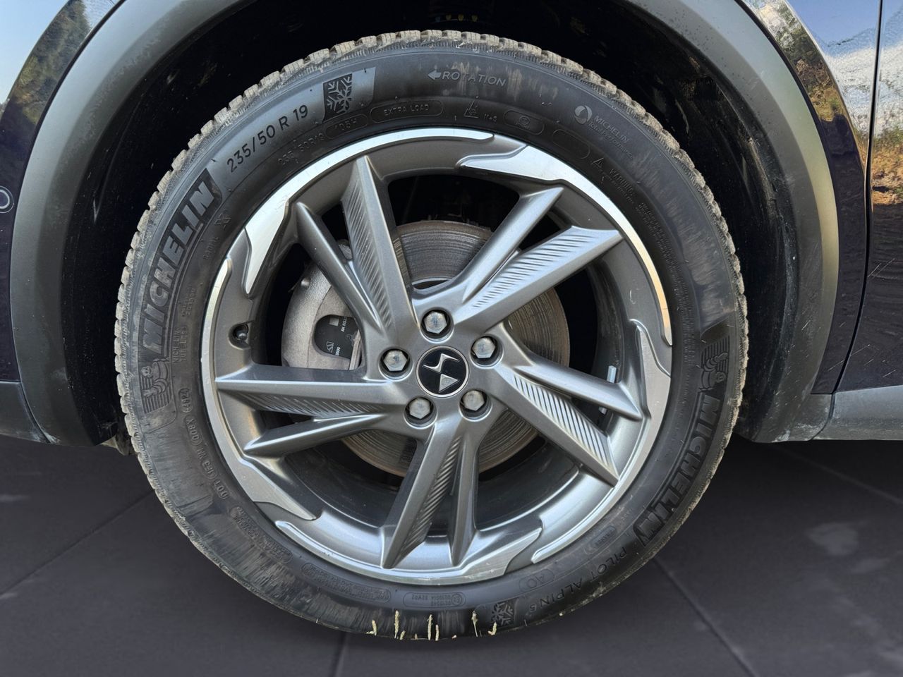 DS DS 7 Crossback E TENSE 300 4X4 GRAND CHIC - Foto 2