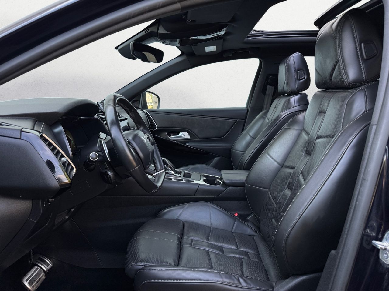 DS DS 7 Crossback E TENSE 300 4X4 GRAND CHIC - Foto 2