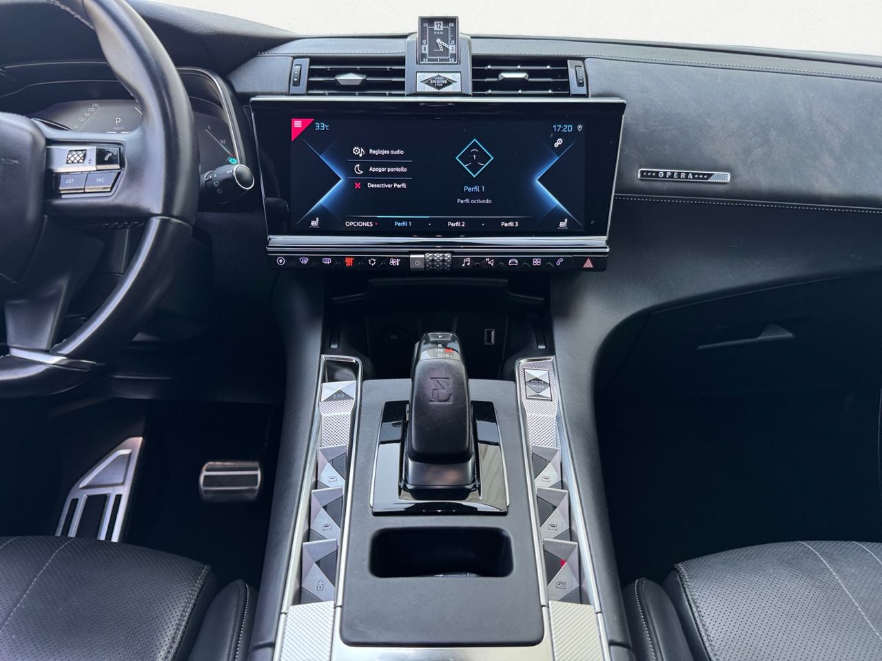 DS DS 7 Crossback E TENSE 300 4X4 GRAND CHIC - Foto 2
