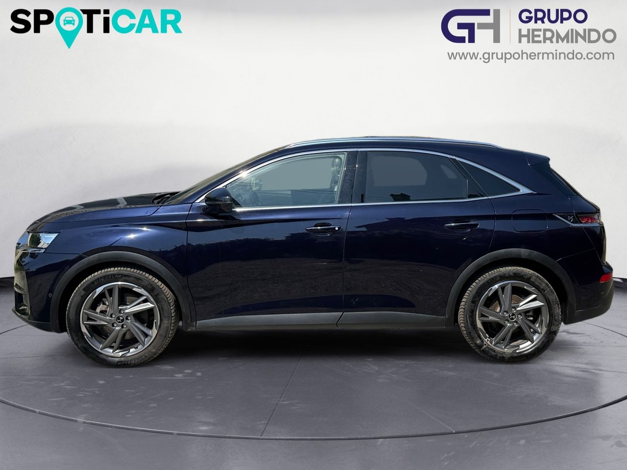 DS DS 7 Crossback E TENSE 300 4X4 GRAND CHIC - Foto 2