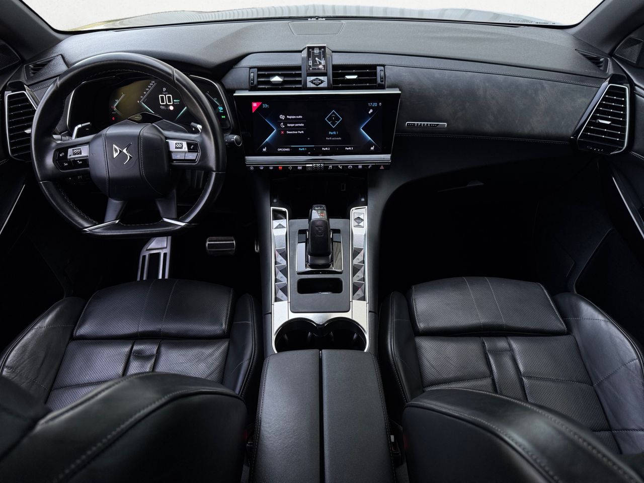 DS DS 7 Crossback E TENSE 300 4X4 GRAND CHIC - Foto 2