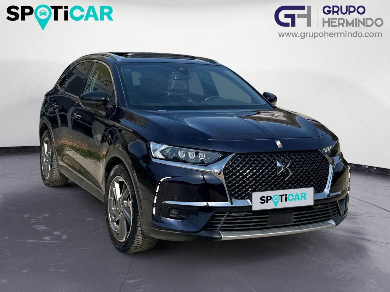 DS DS 7 Crossback E TENSE 300 4X4 GRAND CHIC - Foto 2