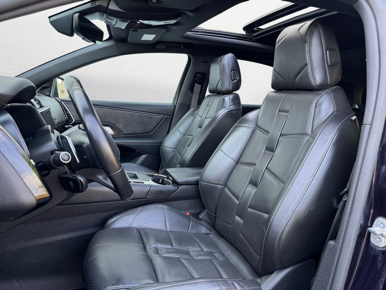 DS DS 7 Crossback E TENSE 300 4X4 GRAND CHIC - Foto 2
