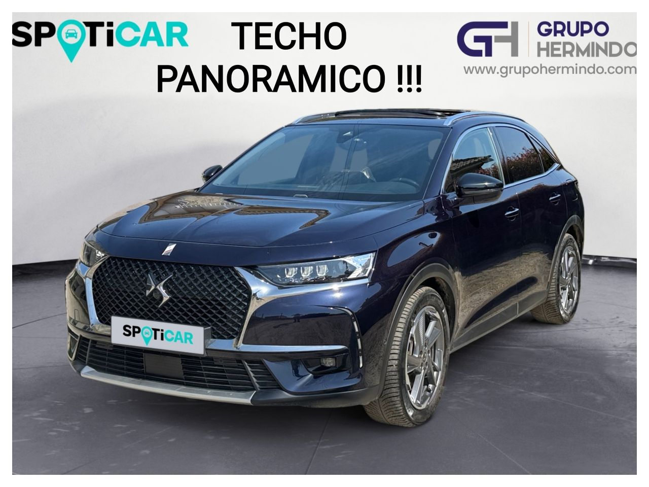 DS DS 7 Crossback E TENSE 300 4X4 GRAND CHIC - Foto 2