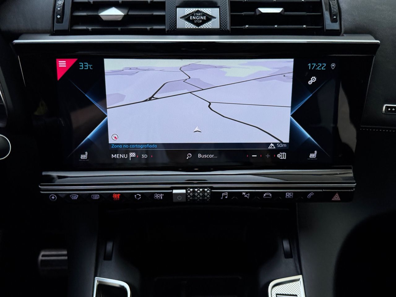 DS DS 7 Crossback E TENSE 300 4X4 GRAND CHIC - Foto 2