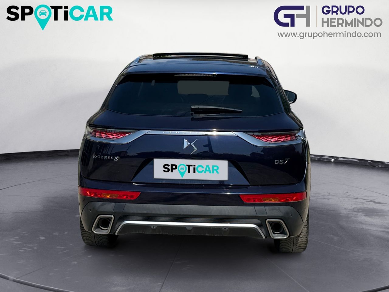 DS DS 7 Crossback E TENSE 300 4X4 GRAND CHIC - Foto 2