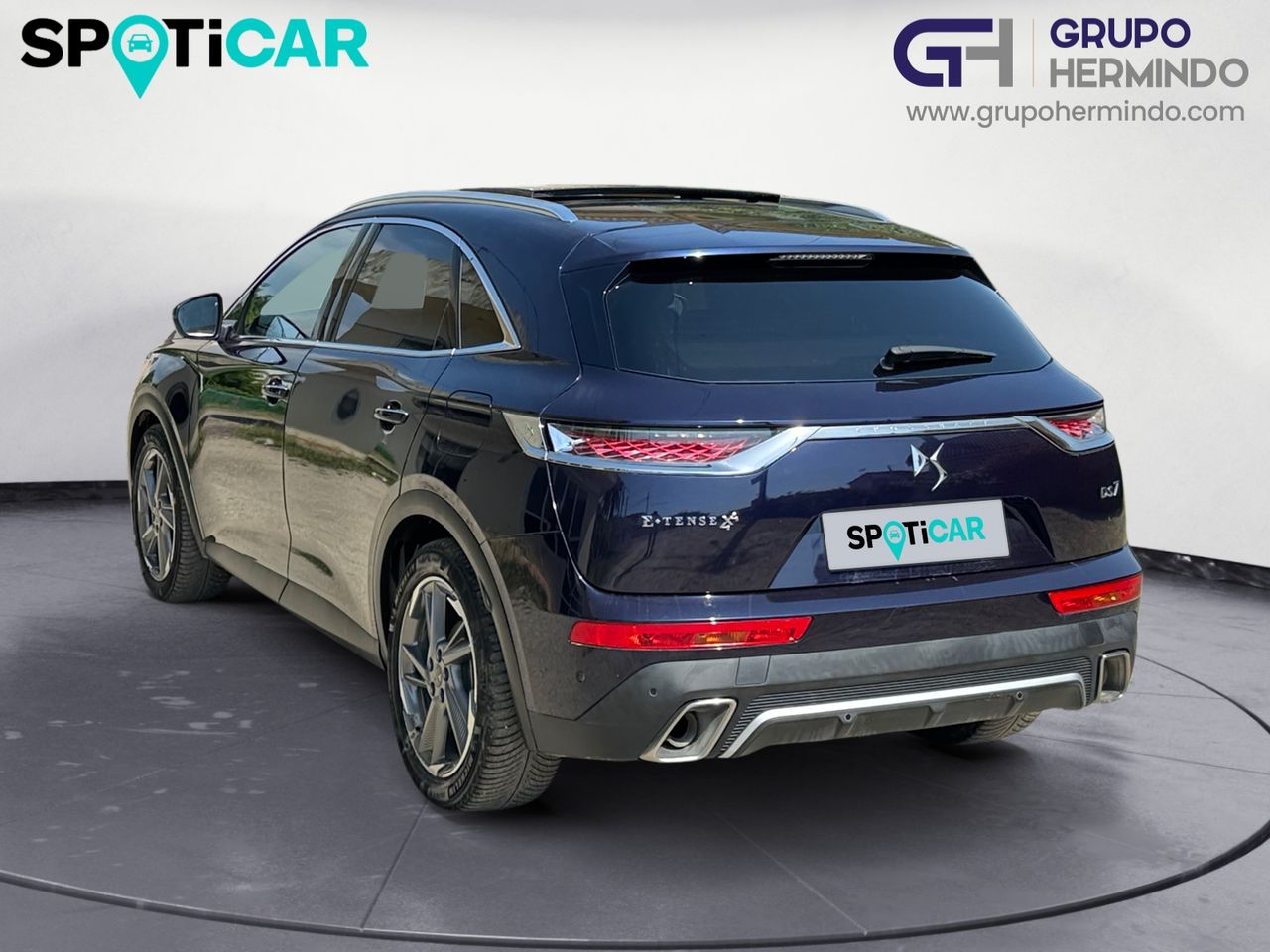 DS DS 7 Crossback E TENSE 300 4X4 GRAND CHIC - Foto 2