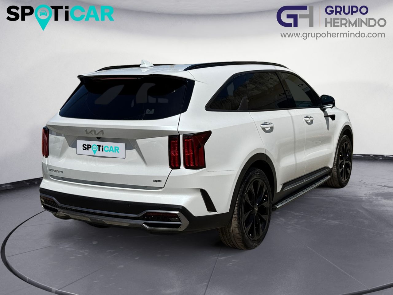 Kia Sorento 2.2 BLACK EDITION DCT 4X2 - Foto 2