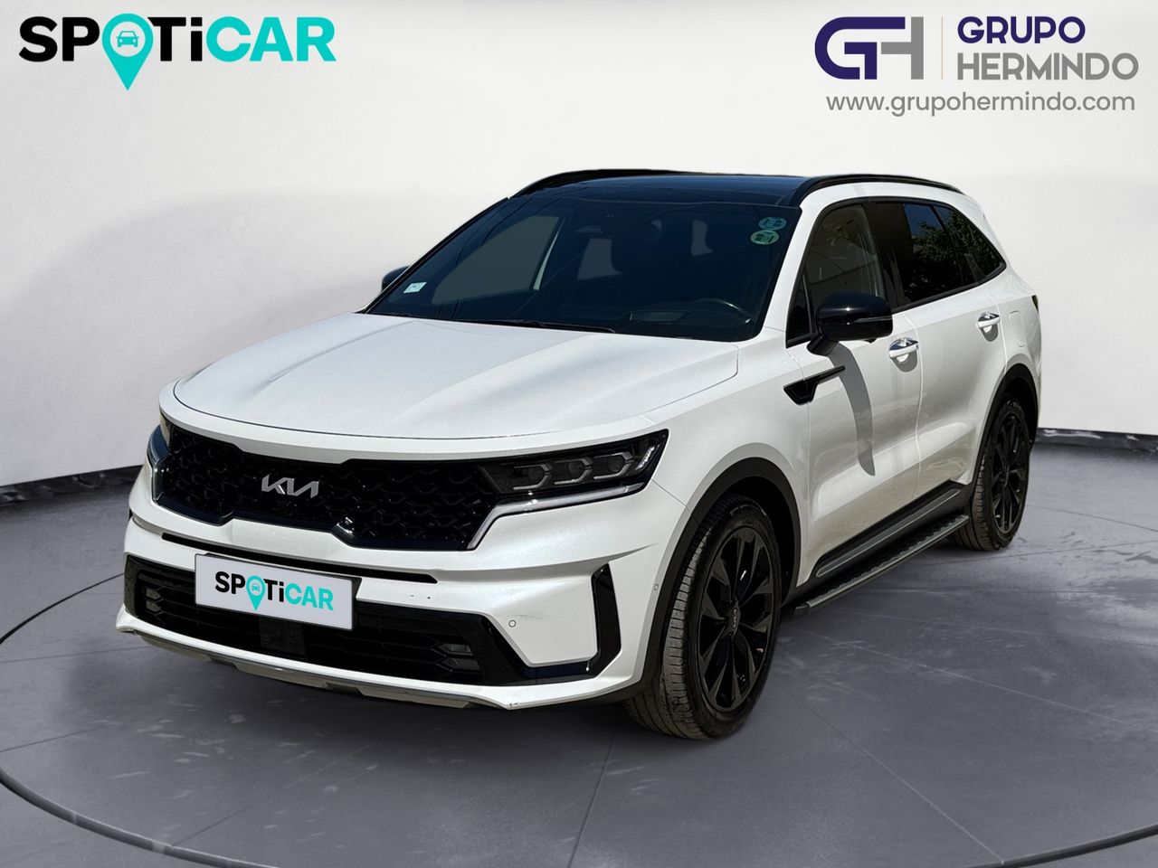 Kia Sorento 2.2 BLACK EDITION DCT 4X2 - Foto 2