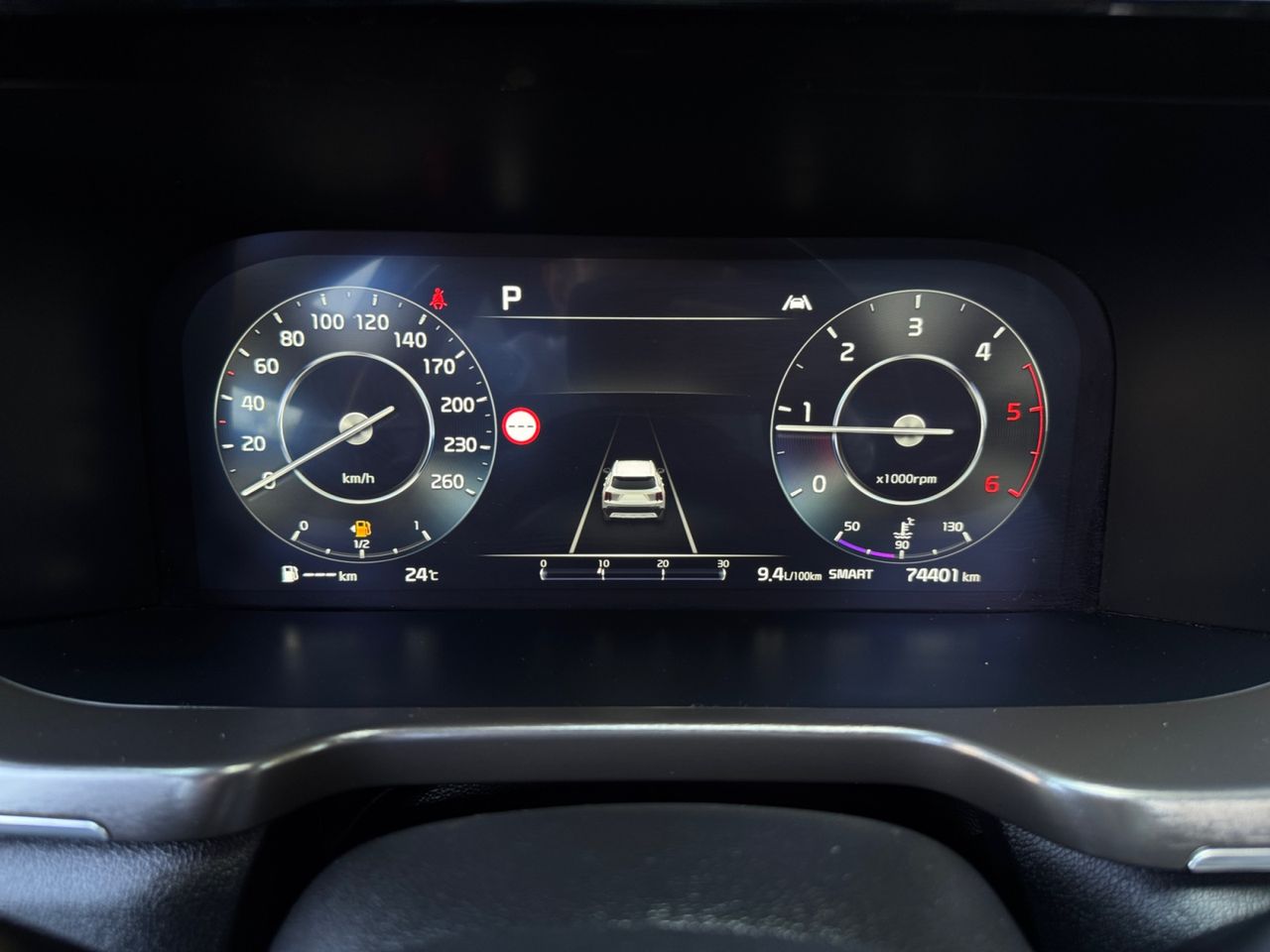 Kia Sorento 2.2 BLACK EDITION DCT 4X2 - Foto 2