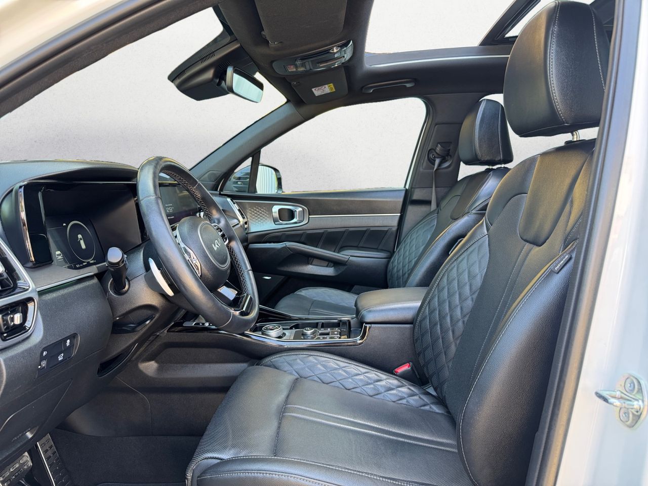 Kia Sorento 2.2 BLACK EDITION DCT 4X2 - Foto 2