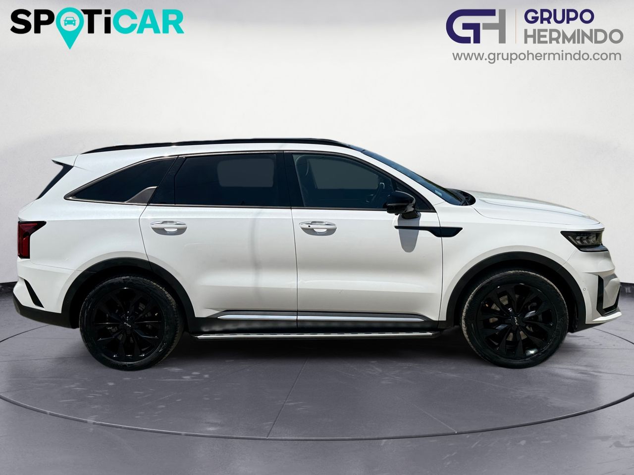 Kia Sorento 2.2 BLACK EDITION DCT 4X2 - Foto 2