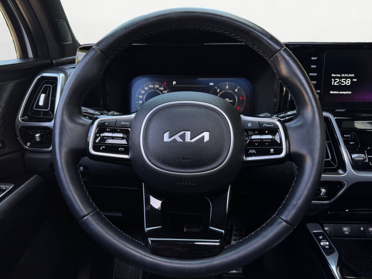 Kia Sorento 2.2 BLACK EDITION DCT 4X2 - Foto 2