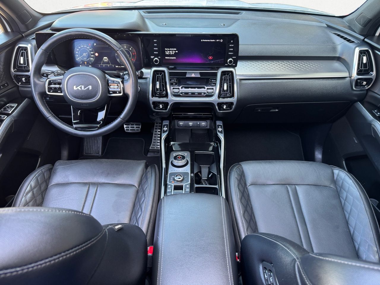 Kia Sorento 2.2 BLACK EDITION DCT 4X2 - Foto 2