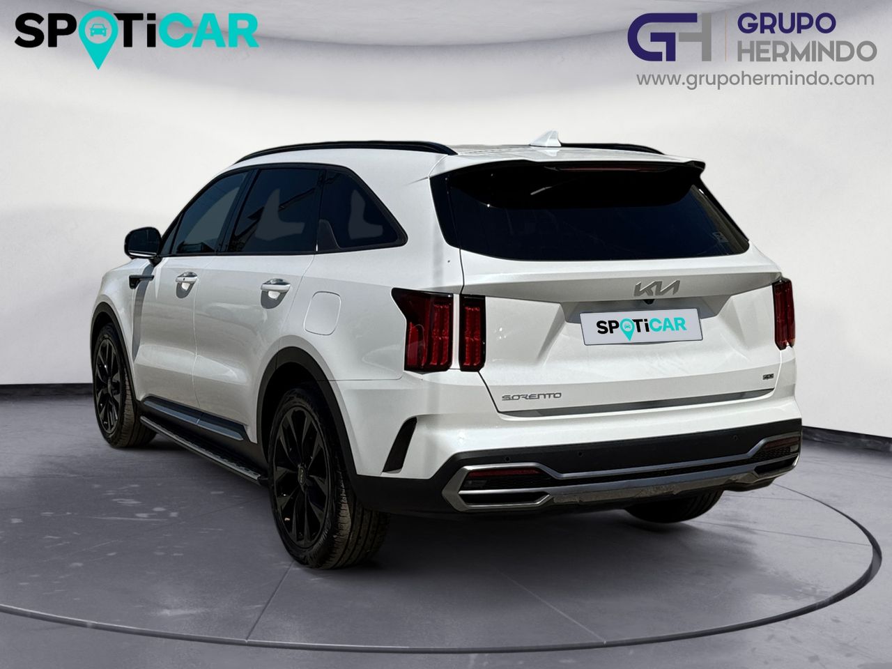 Kia Sorento 2.2 BLACK EDITION DCT 4X2 - Foto 2