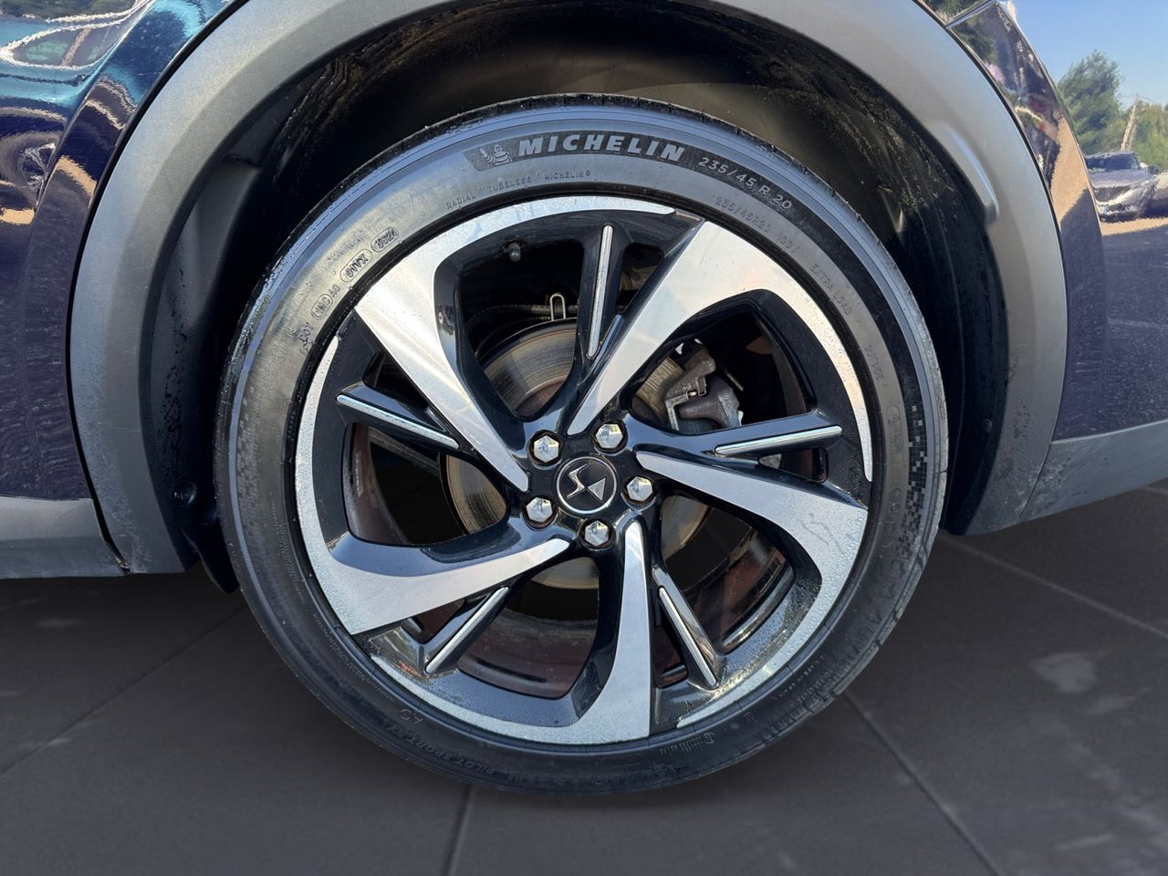 DS DS 7 Crossback E TENSE 225 RIVOLI - Foto 2