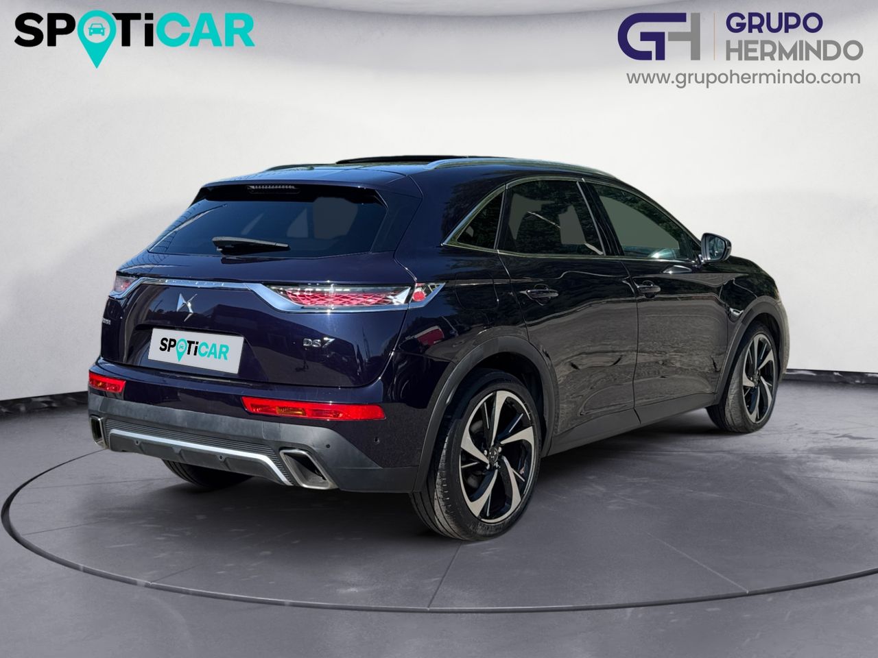 DS DS 7 Crossback E TENSE 225 RIVOLI - Foto 2