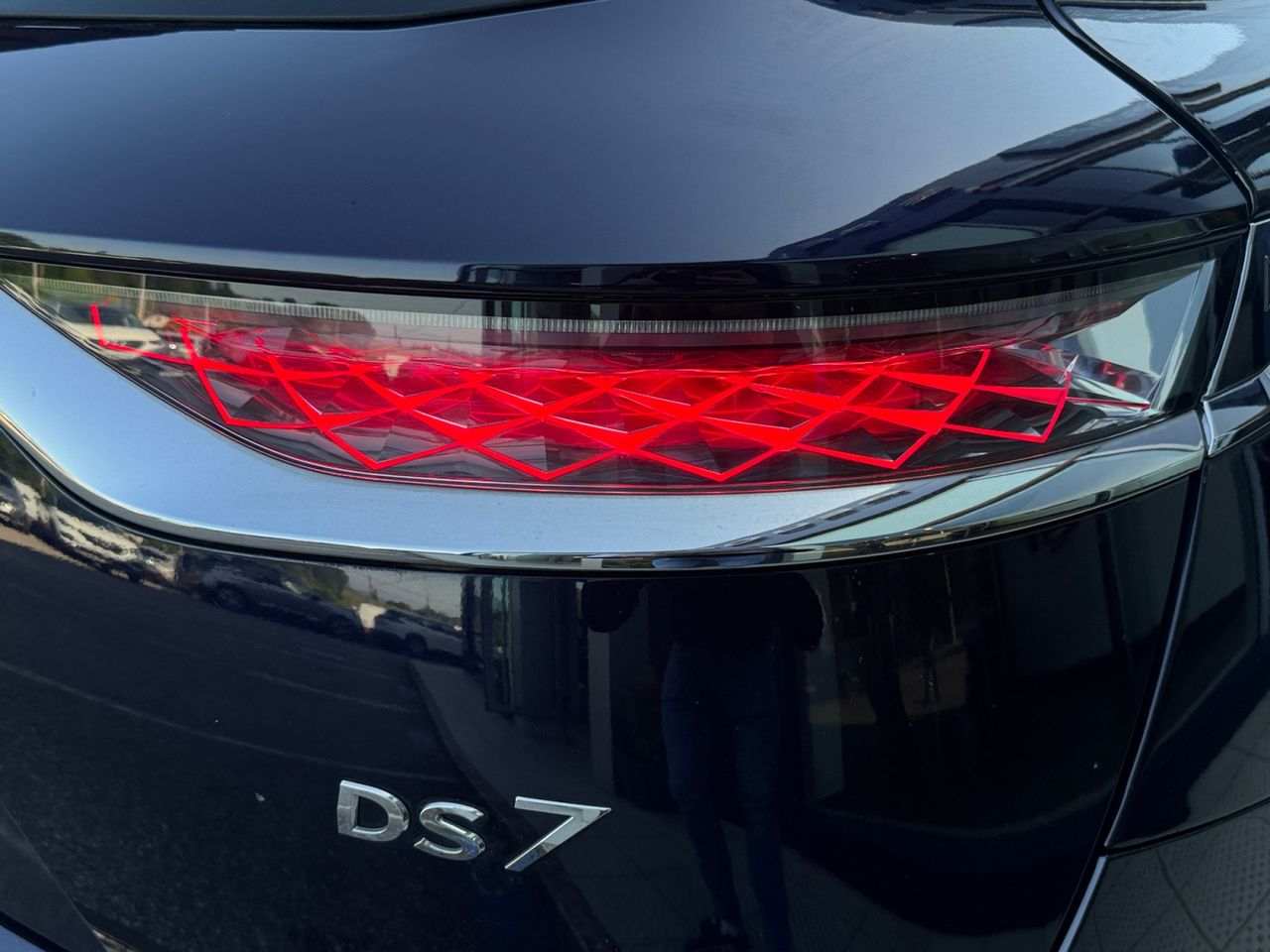 DS DS 7 Crossback E TENSE 225 RIVOLI - Foto 2