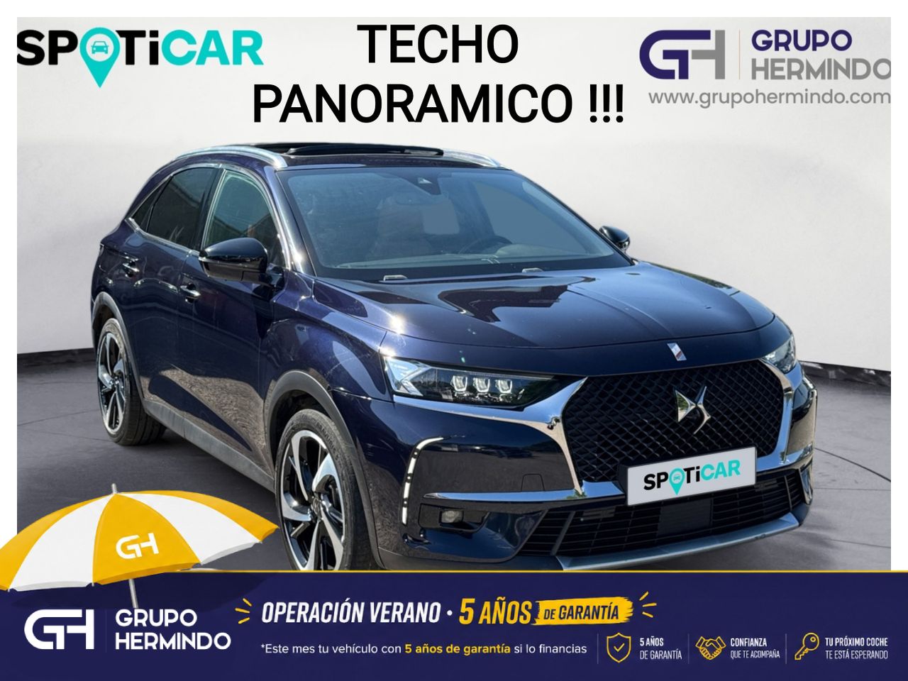 DS DS 7 Crossback E TENSE 225 RIVOLI - Foto 2