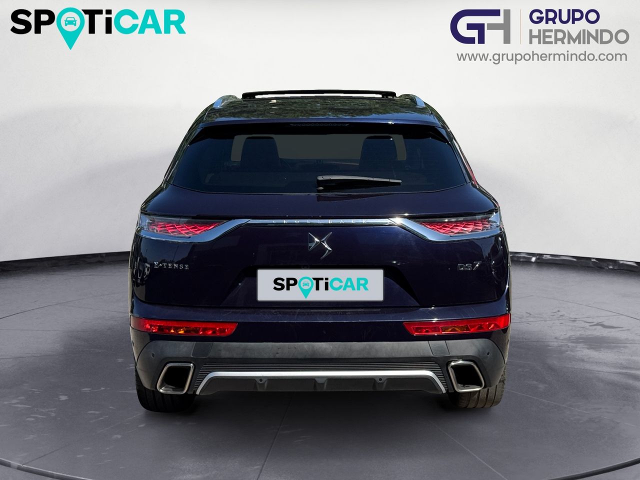 DS DS 7 Crossback E TENSE 225 RIVOLI - Foto 2