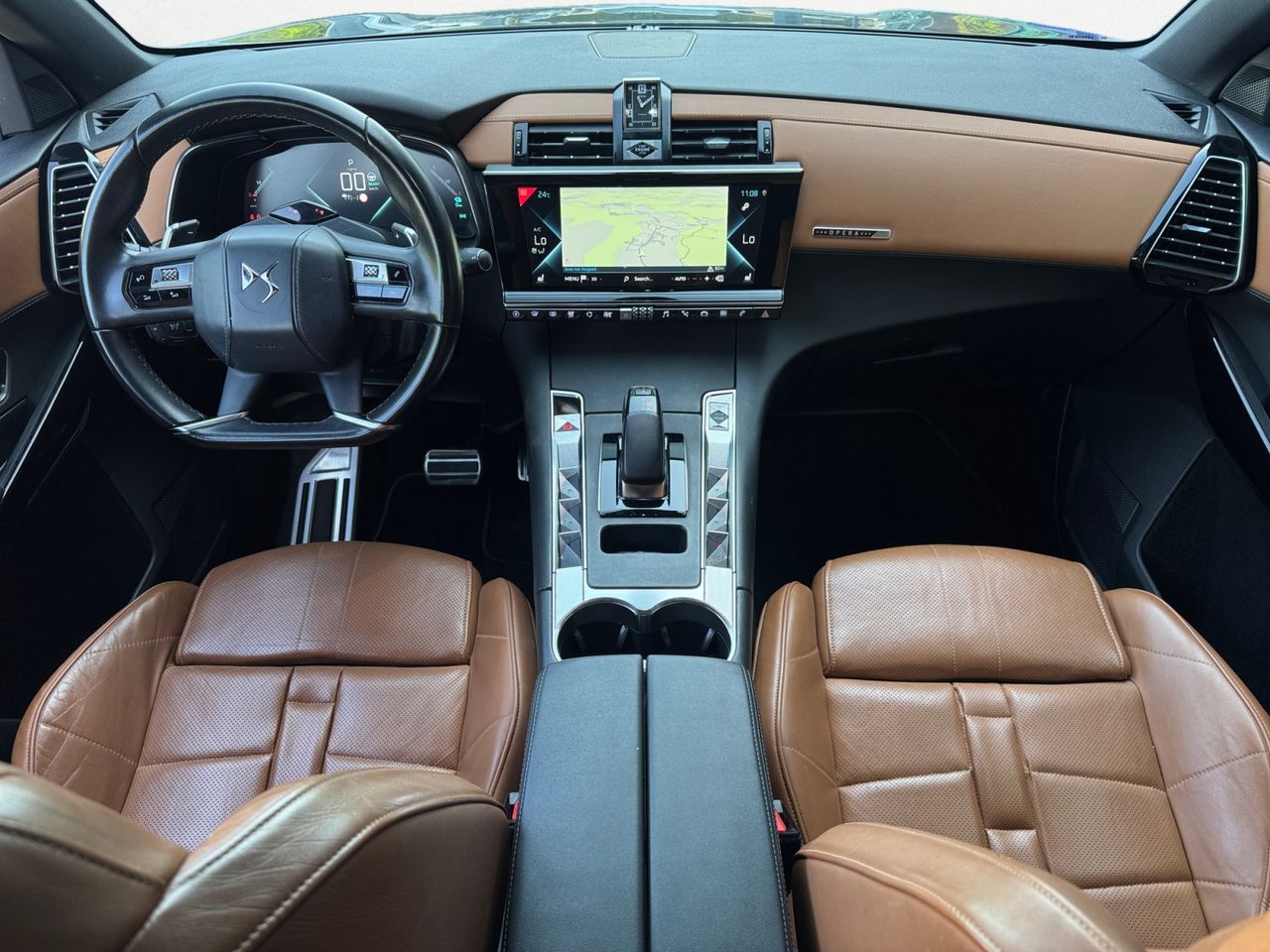 DS DS 7 Crossback E TENSE 225 RIVOLI - Foto 2