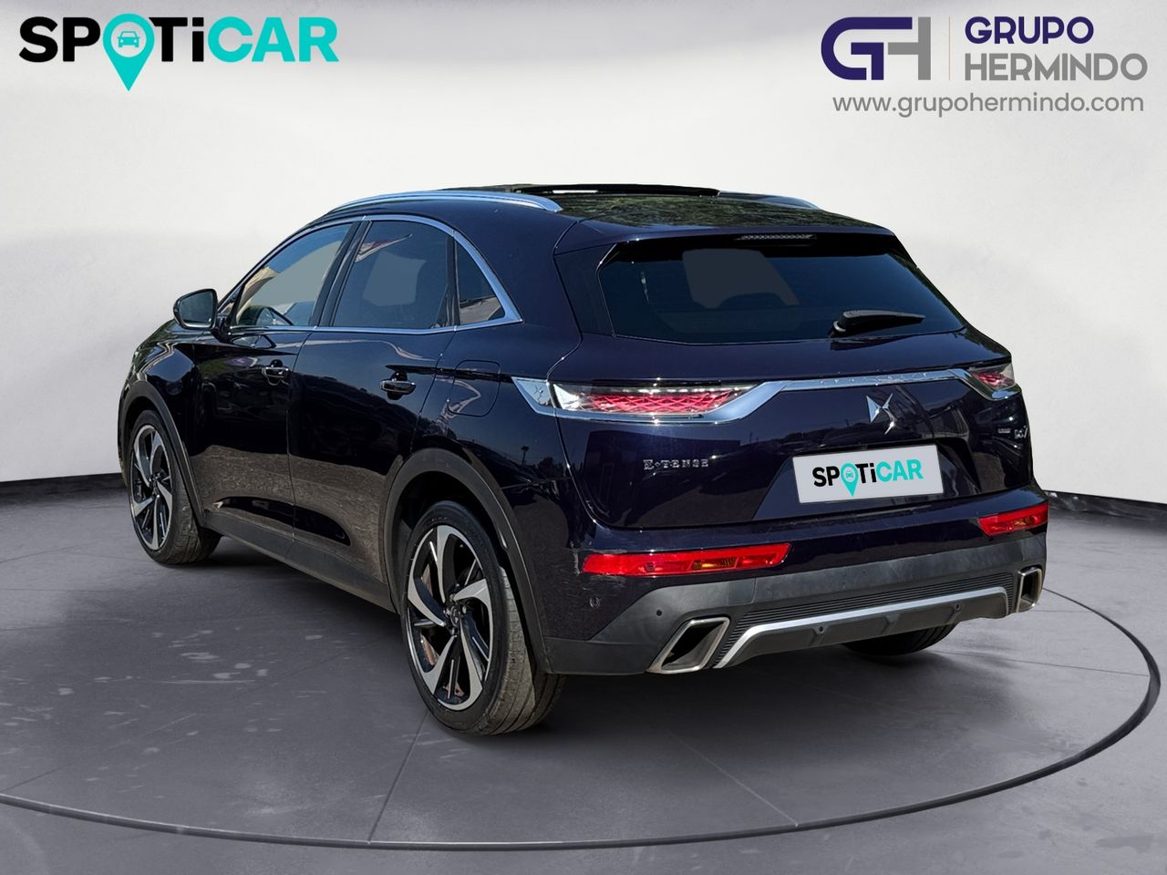 DS DS 7 Crossback E TENSE 225 RIVOLI - Foto 2