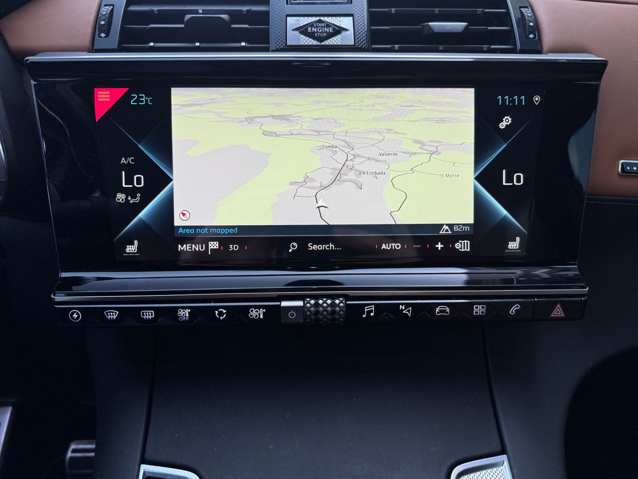 DS DS 7 Crossback E TENSE 225 RIVOLI - Foto 2