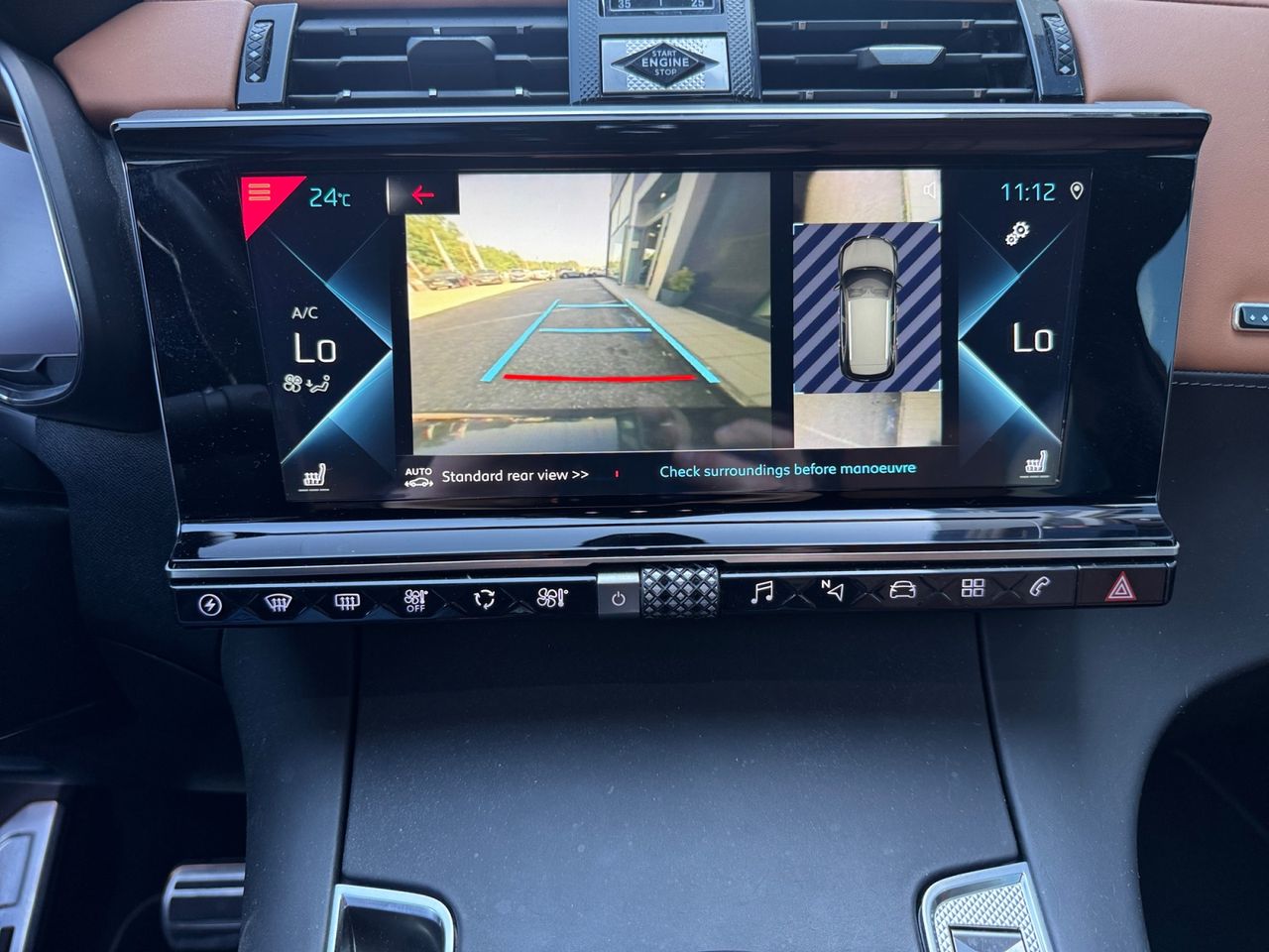 DS DS 7 Crossback E TENSE 225 RIVOLI - Foto 2