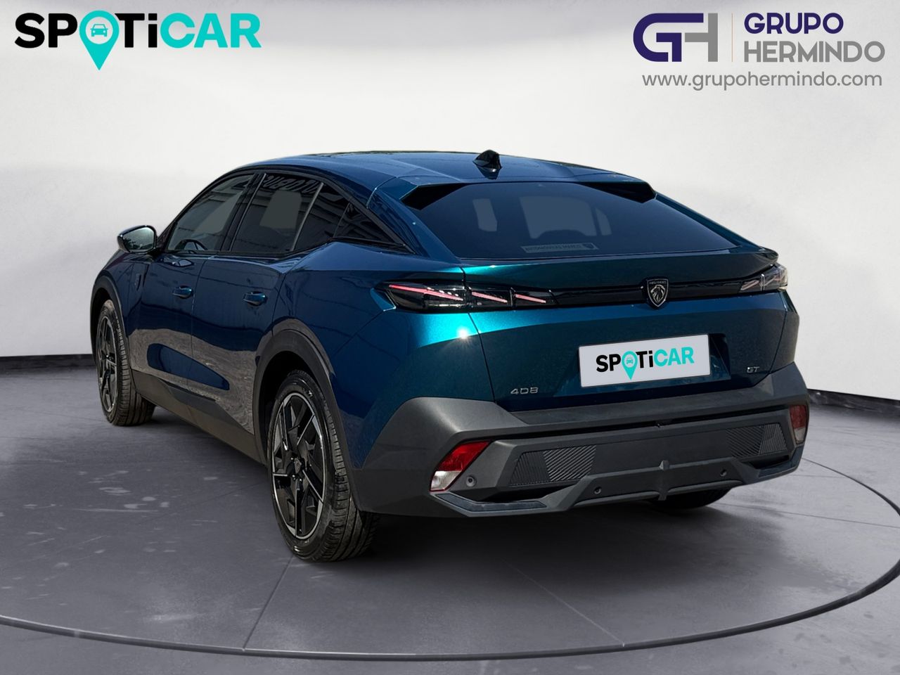 Peugeot 408 GT PURE TECH 130 CV EAT8 - Foto 2