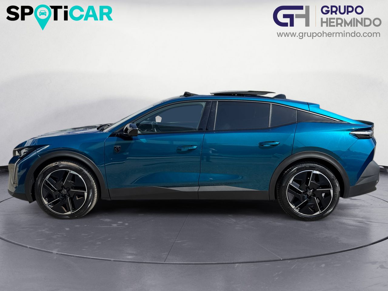 Peugeot 408 GT PURE TECH 130 CV EAT8 - Foto 2