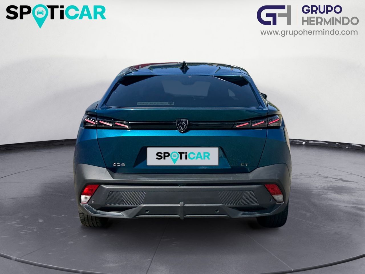 Peugeot 408 GT PURE TECH 130 CV EAT8 - Foto 2
