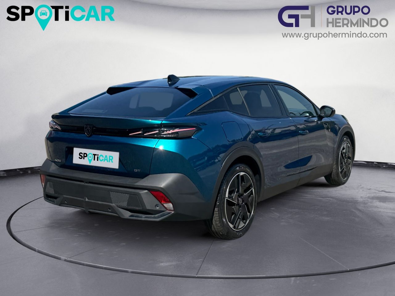 Peugeot 408 GT PURE TECH 130 CV EAT8 - Foto 2