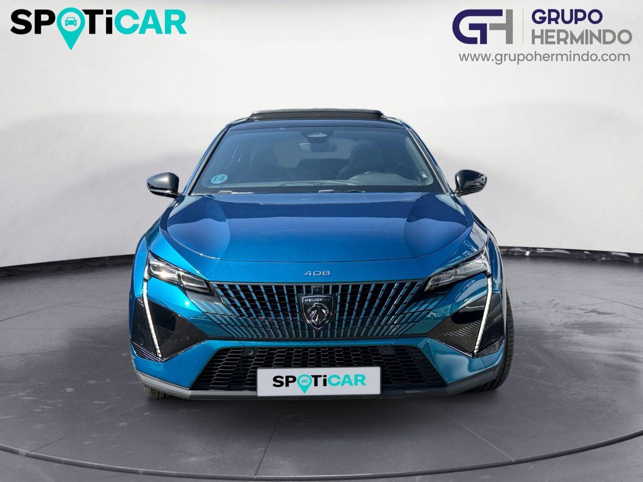 Peugeot 408 GT PURE TECH 130 CV EAT8 - Foto 2