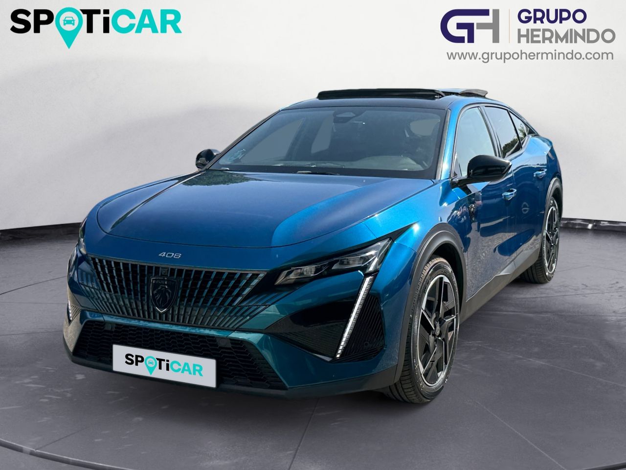 Peugeot 408 GT PURE TECH 130 CV EAT8 - Foto 2