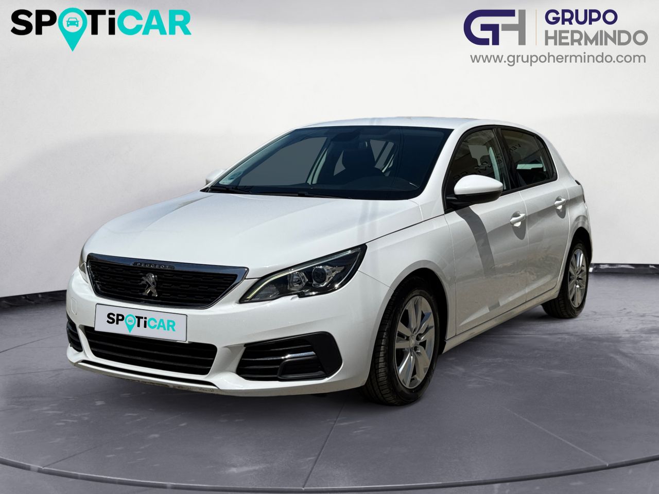 Peugeot 308 ACTIVE BLUE HDI 100 CV - Foto 2